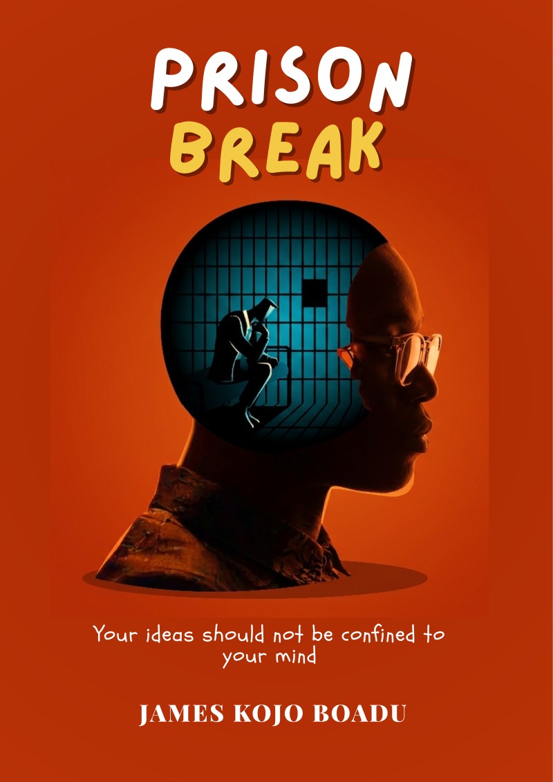 Prison Break: Your Ideas Should Not Be Confined to your Mind