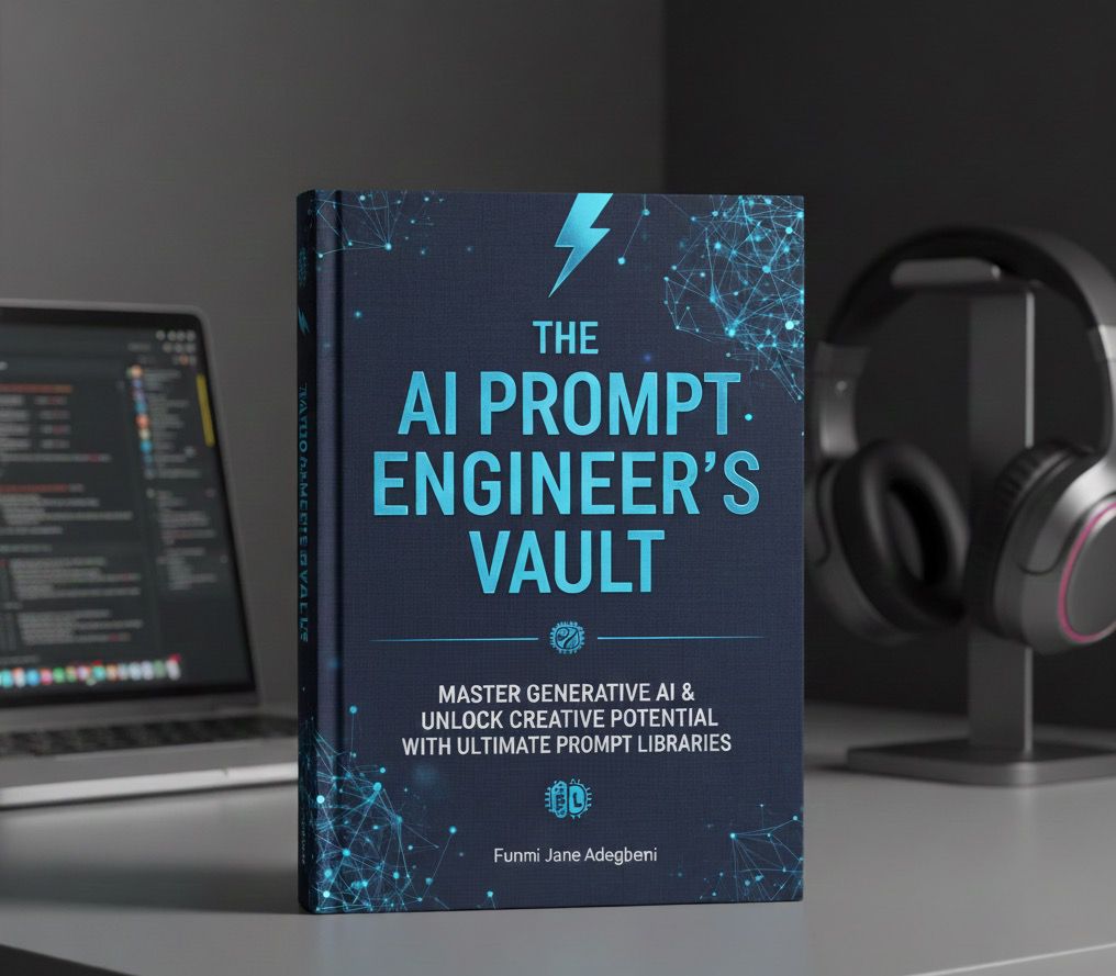 AI PROMPT ENGINEERING VAULT