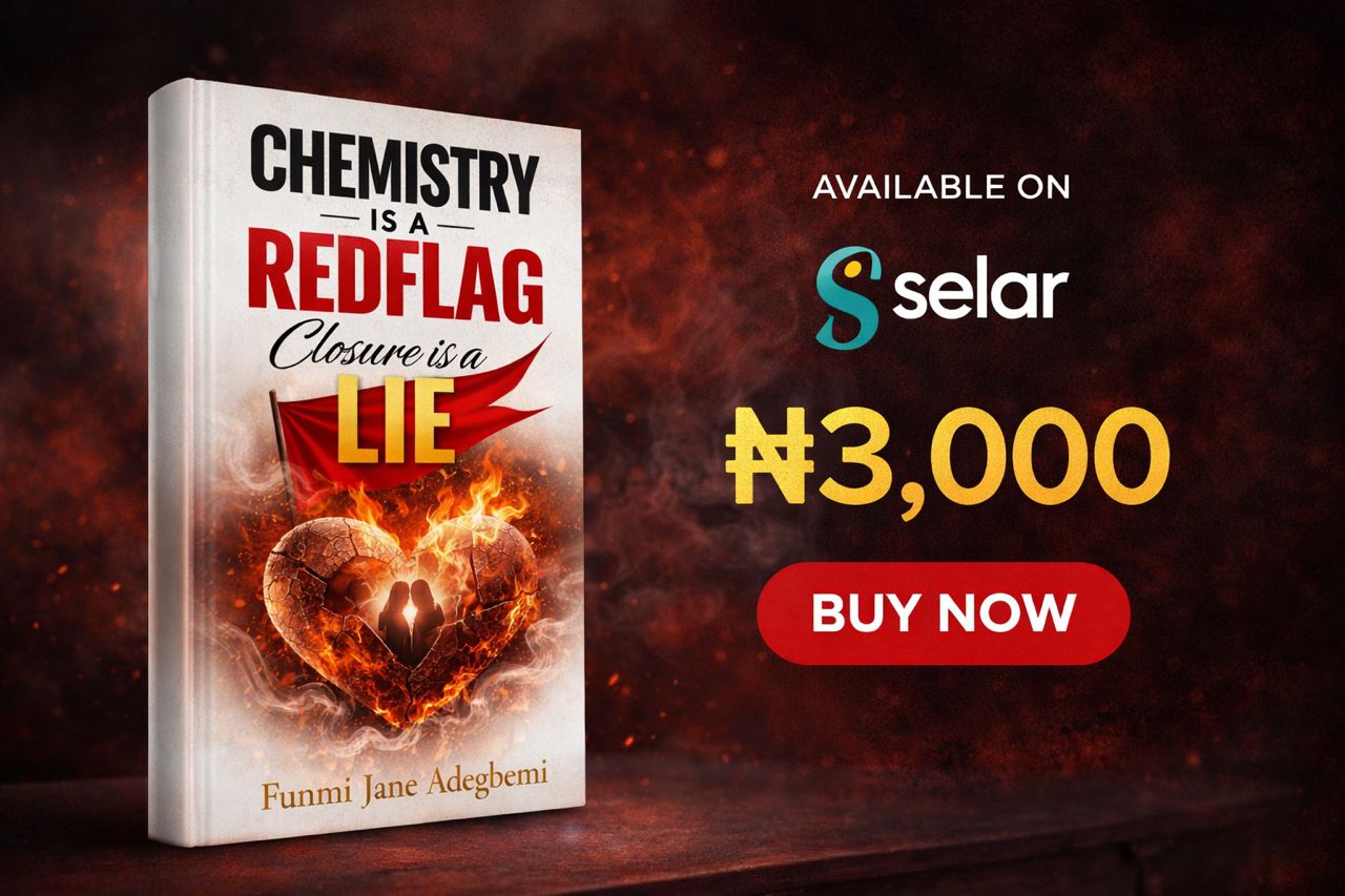 CHEMISTRY IS A RED FLAG