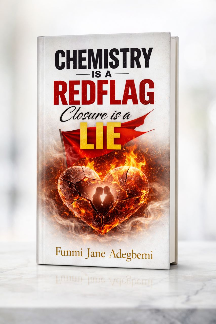 CHEMISTRY IS A RED FLAG