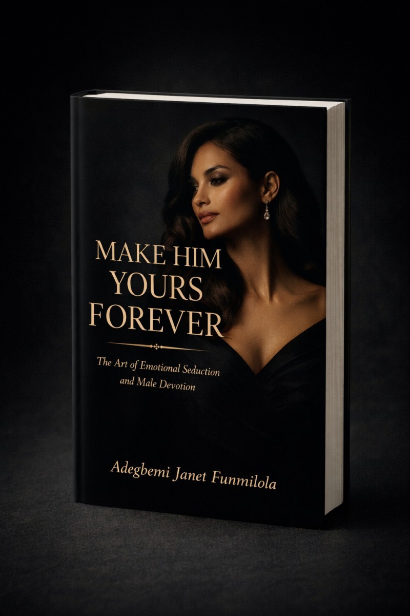 MAKE HIM YOURS FOREVER