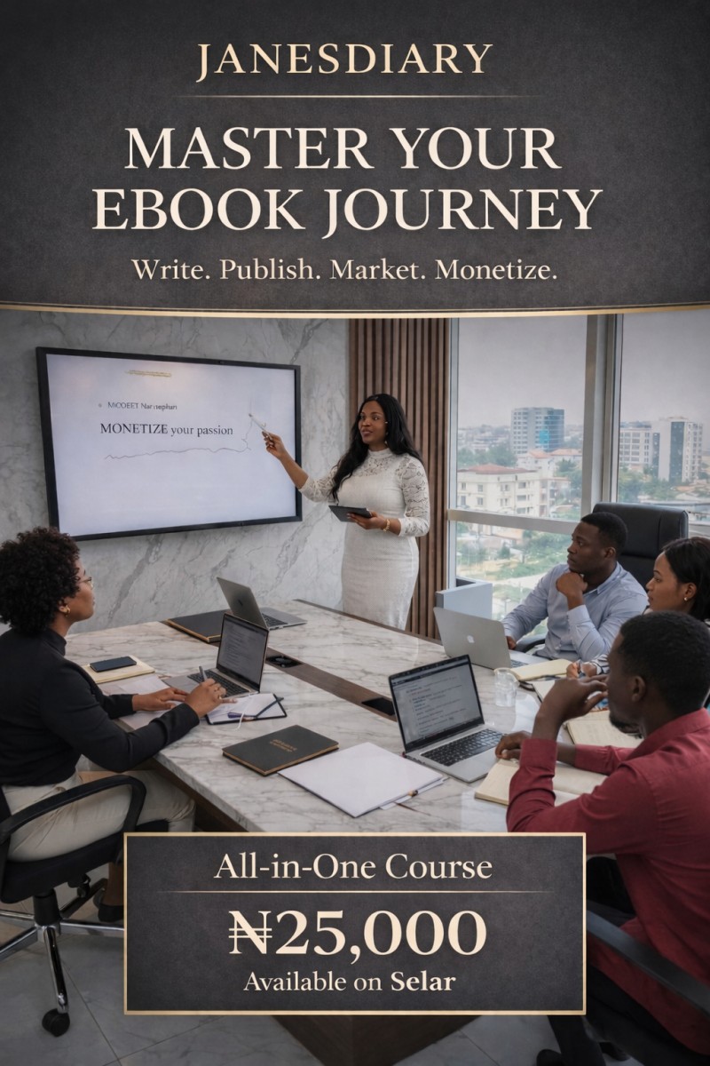 MASTER YOUR EBOOK JOURNEY