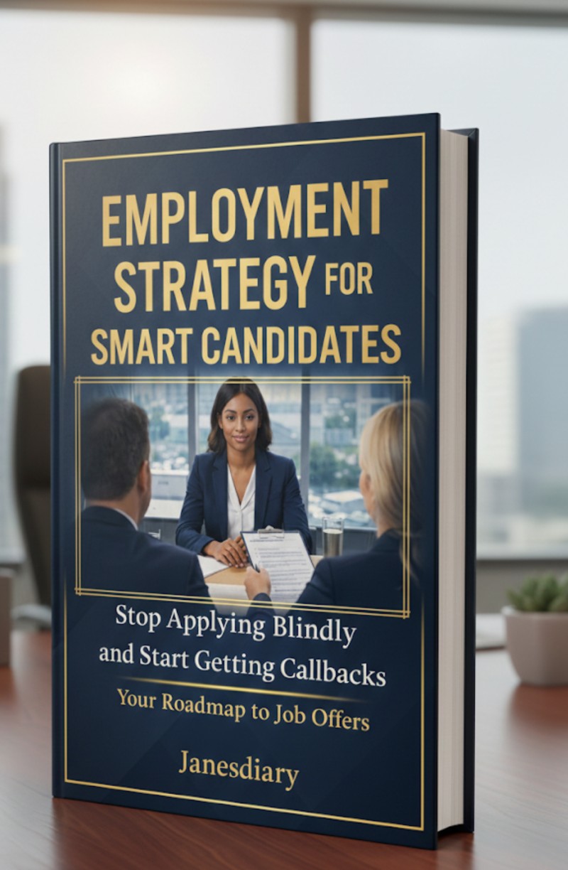 EMPLOYMENT STRATEGY FOR SMART CANDIDATES