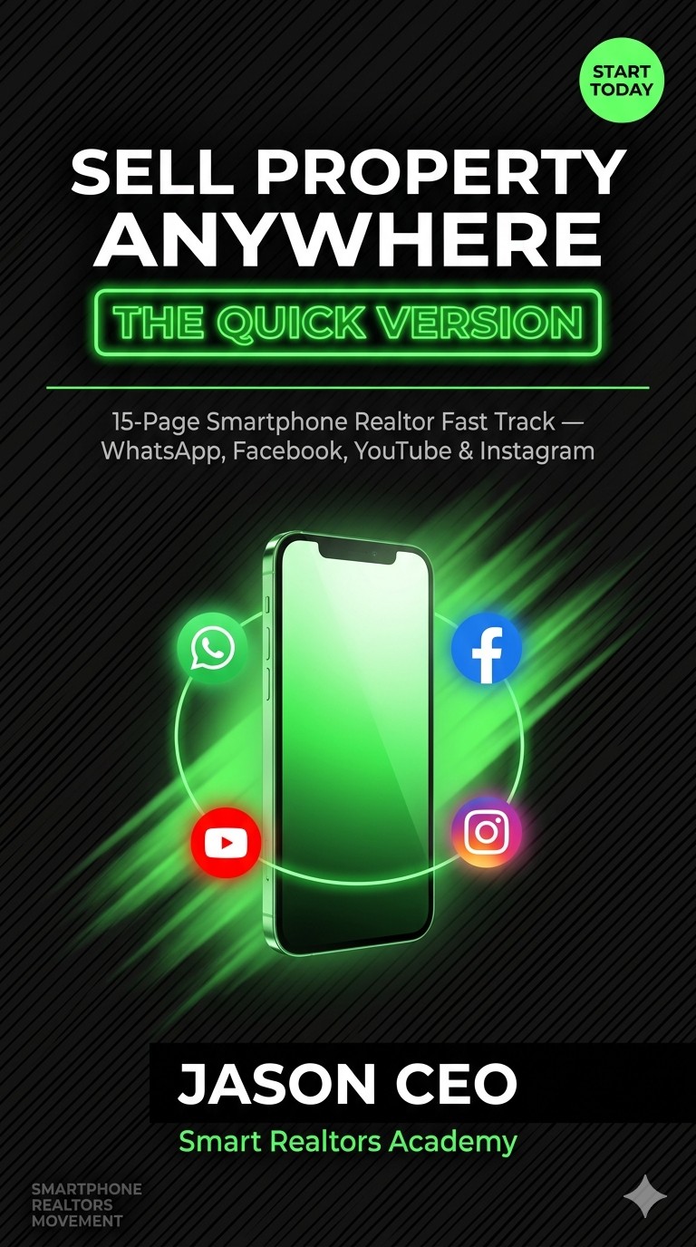 SELL PROPERTY ANYWHERE THE QUICK VERSION