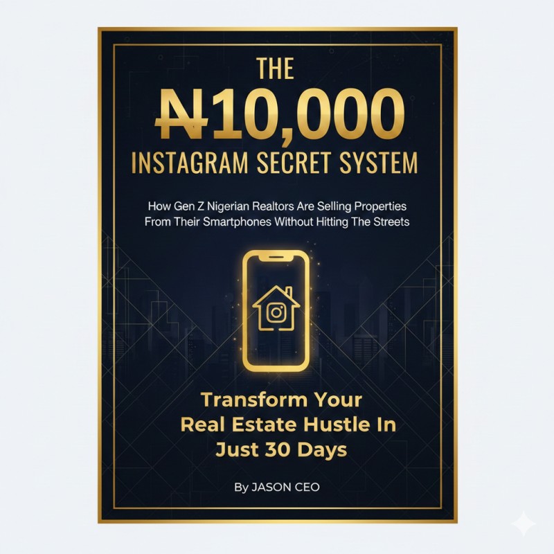 THE #10,000 INSTAGRAM SECRET SYSTEM