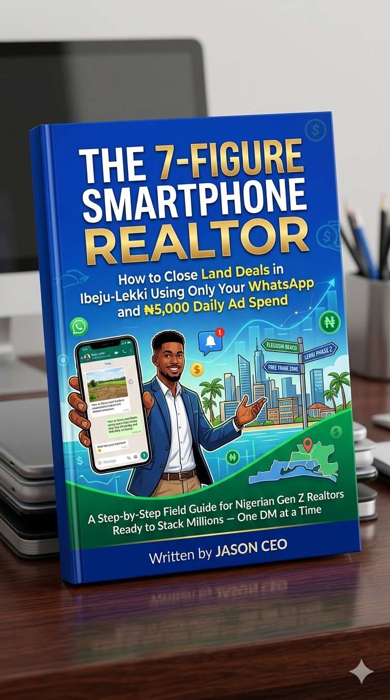 THE 7 FIGURE SMARTPHONE REALTOR