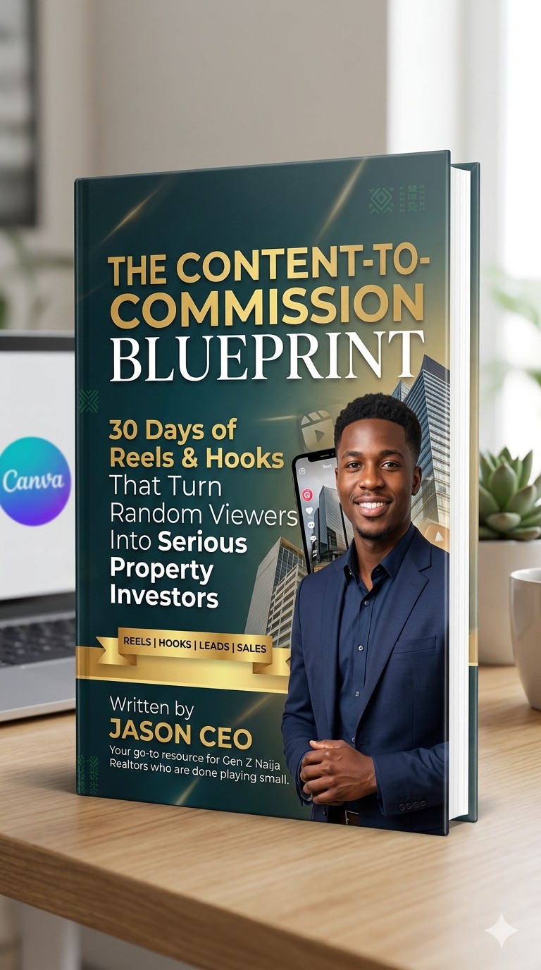 THE CONTENT TO COMMISSION BLUEPRINT