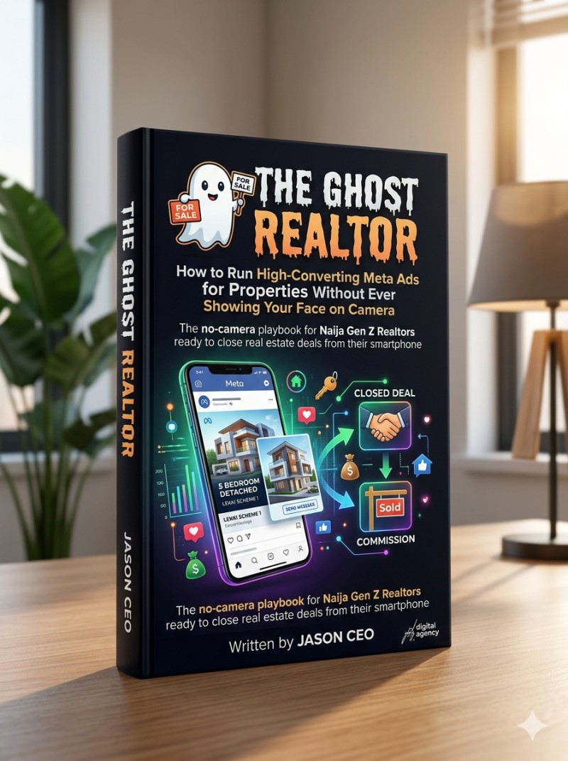 THE GHOST 👻 REALTORS