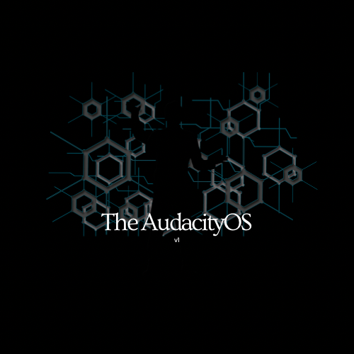 THE AudacityOS v1