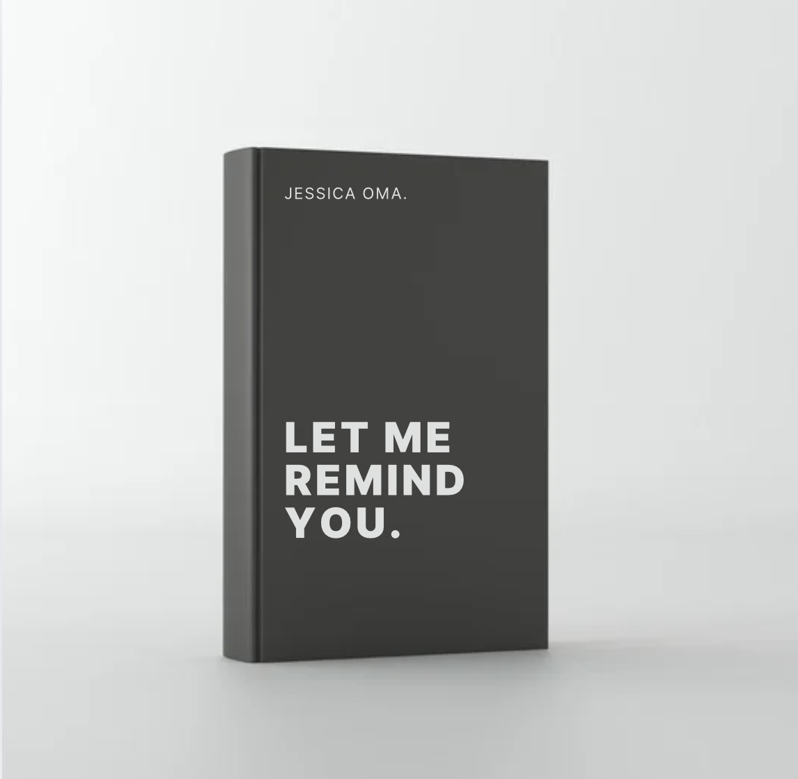 Let Me Remind You.