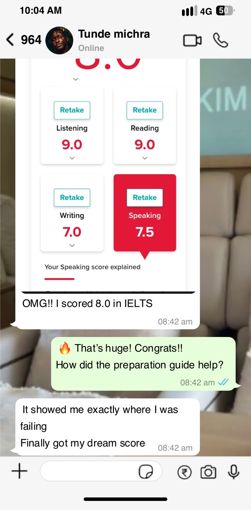 Customer review 6