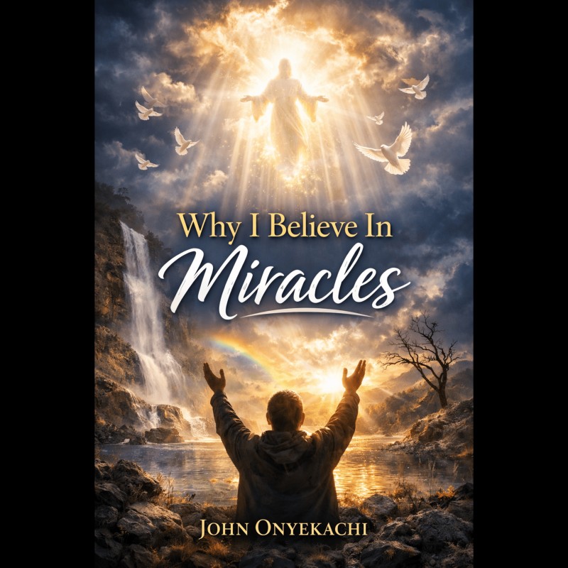 Why I Believe In Miracles