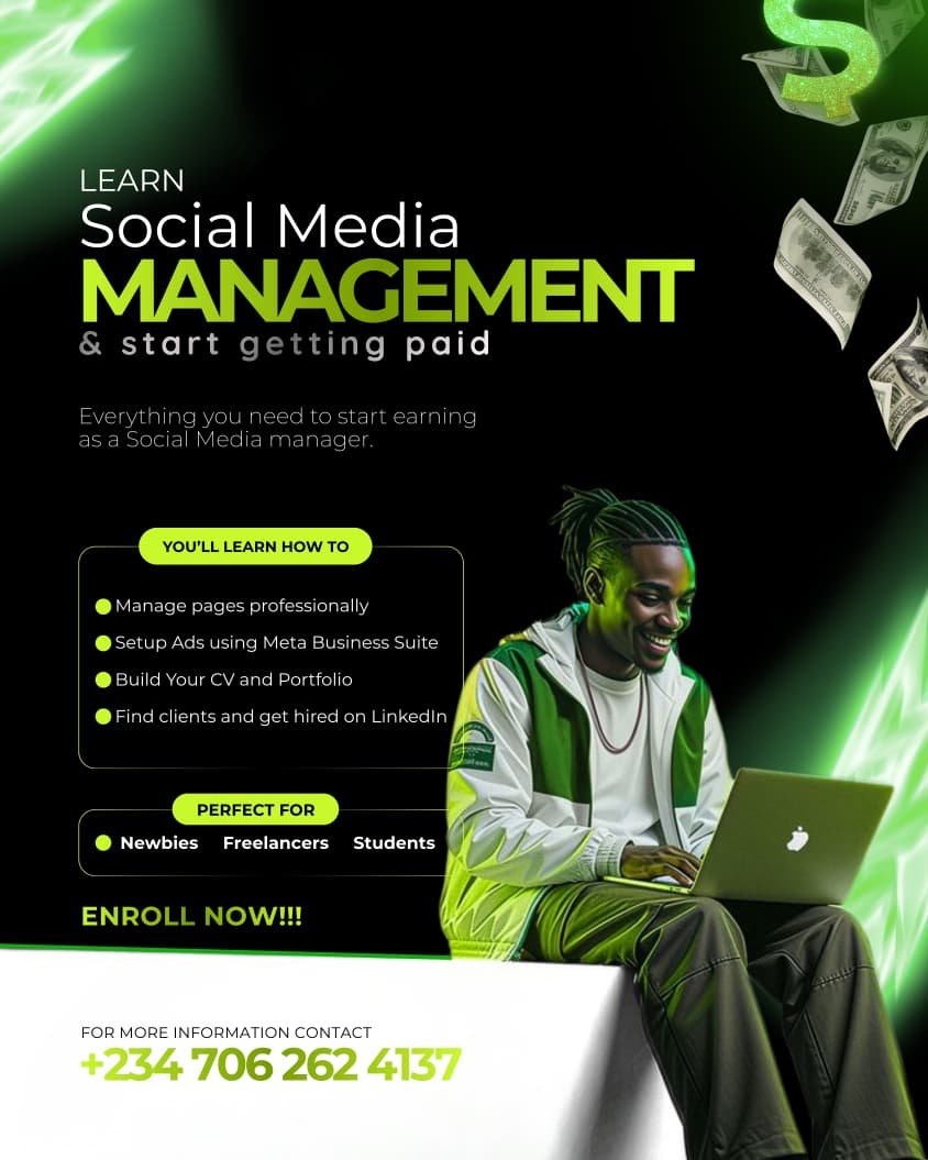 SMM Video Course