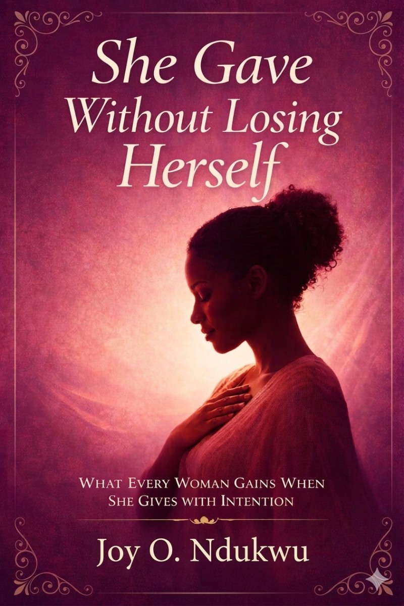 She Gave Without Losing Herself: What Every Woman Gains When She Gives With Intention