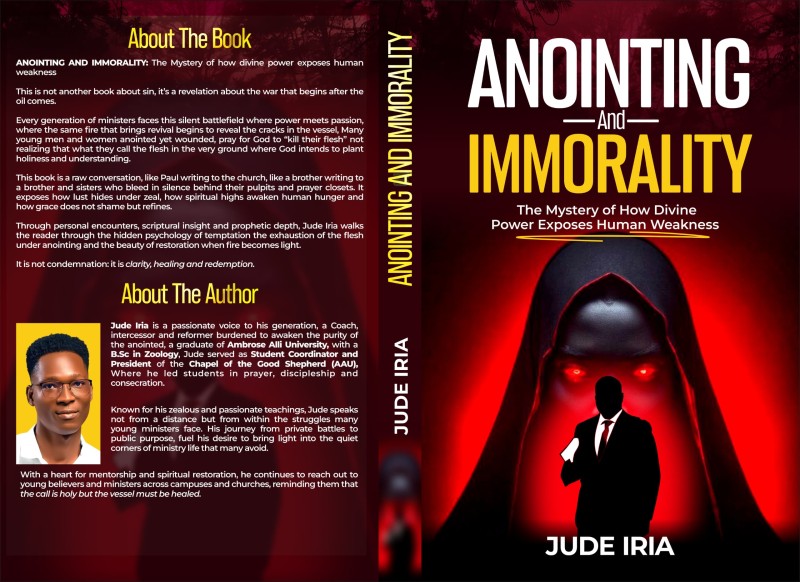 A.I — Anointing and Immorality: Understanding the Fire That Exposes the Flesh