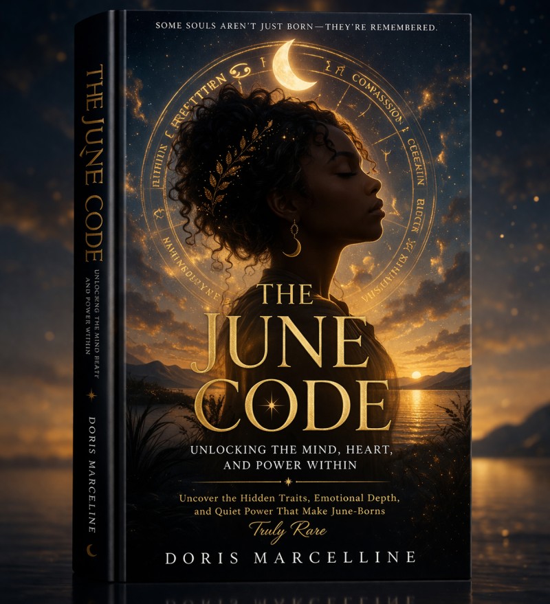 The June Code: Unlocking the Mind, Heart, and Power Within