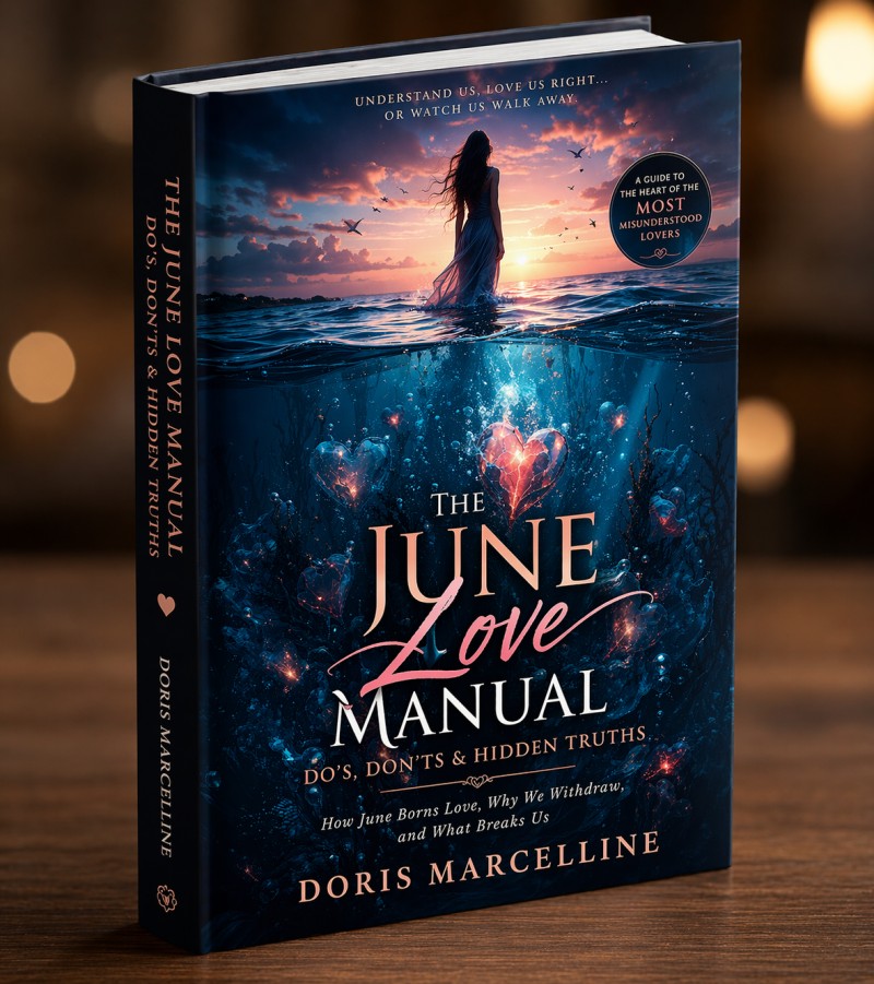 The June Love Manual: Do's, Don'ts & Hidden Truths