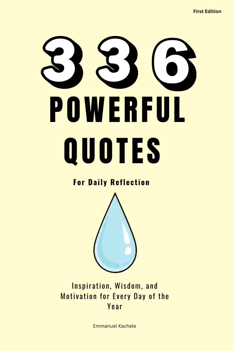 366 Powerful Quotes for Daily Reflection: Inspiration, Wisdom, and Motivation for Every Day of the Year