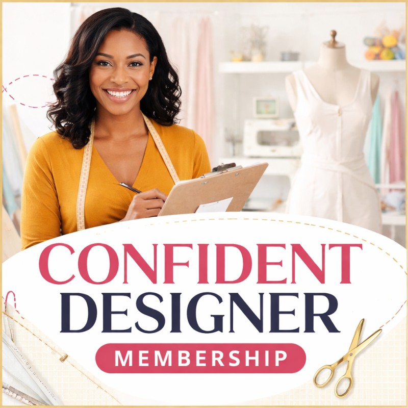 Confident Designer Membership