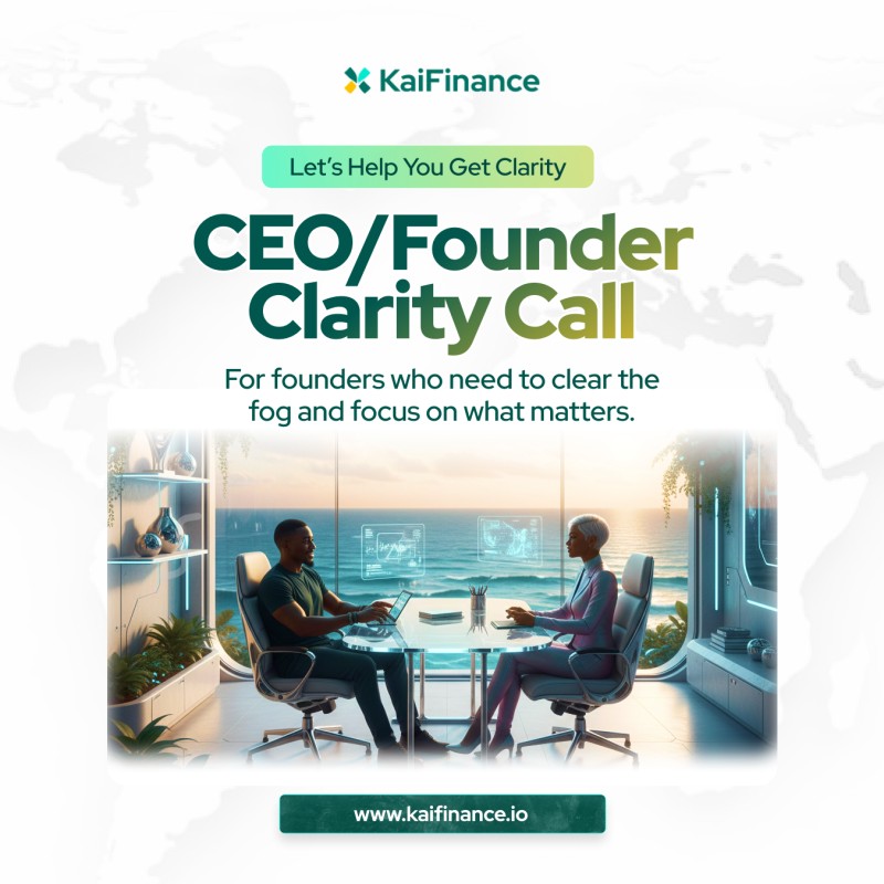 CEO/Founder Clarity Call
