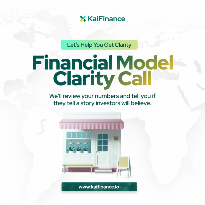Financial Model Clarity Call