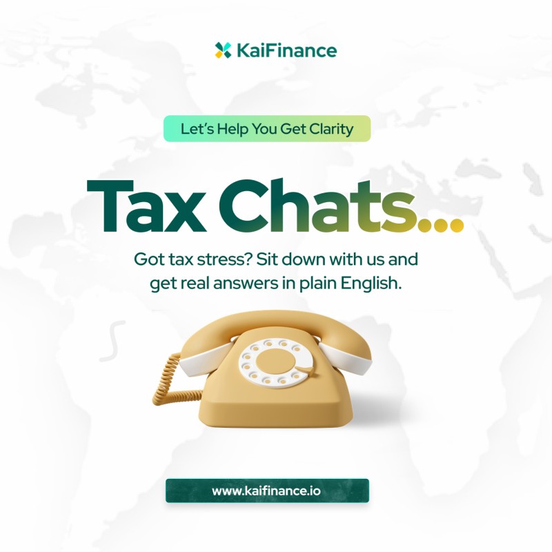 Tax Chats with KaiFinance