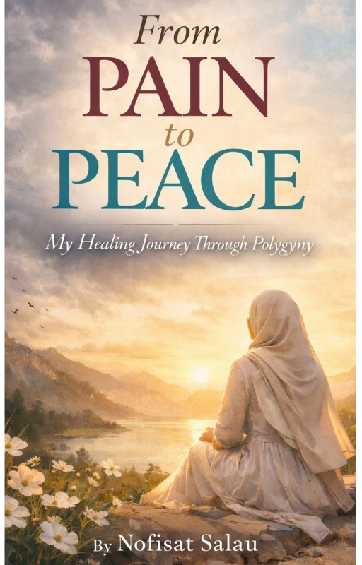 From Pain to peace(my Healing journey through Polygyny)
