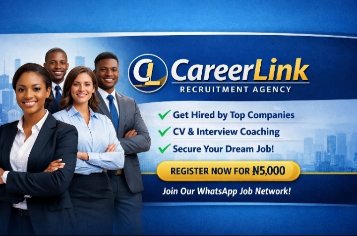 CareerLink Recruitment Program – Get Hired Fast