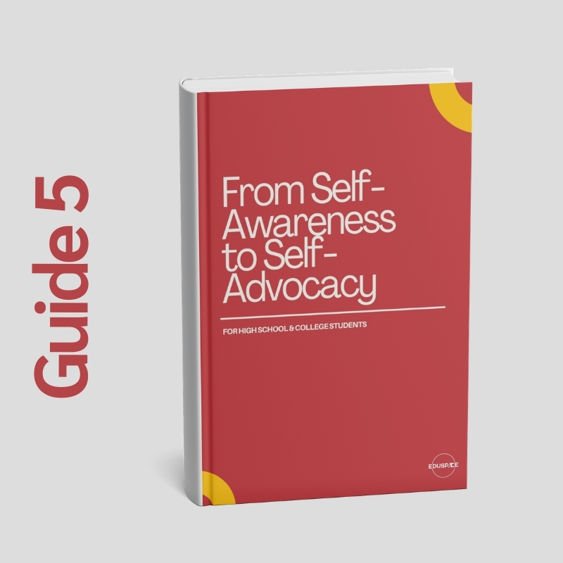 5-in-1 Leadership Guide - For High School and College Students