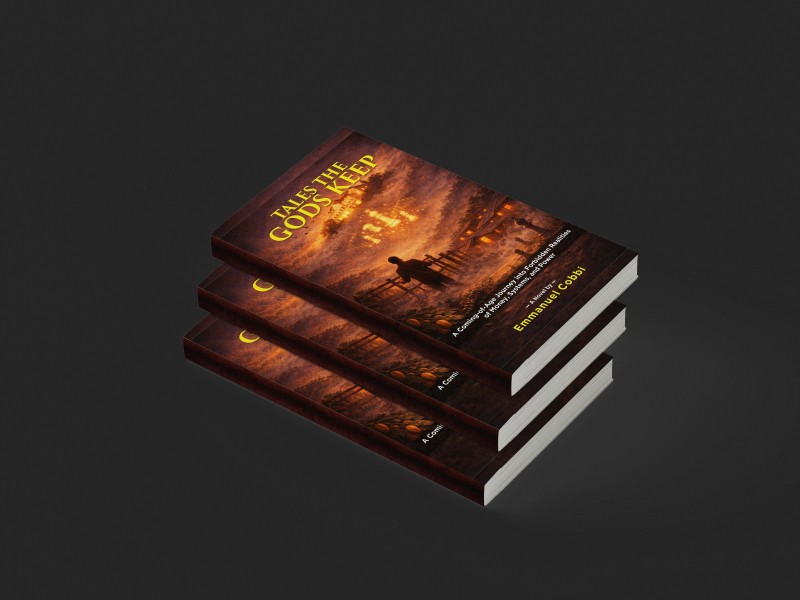 TALES THE GODS KEEP (PDF)