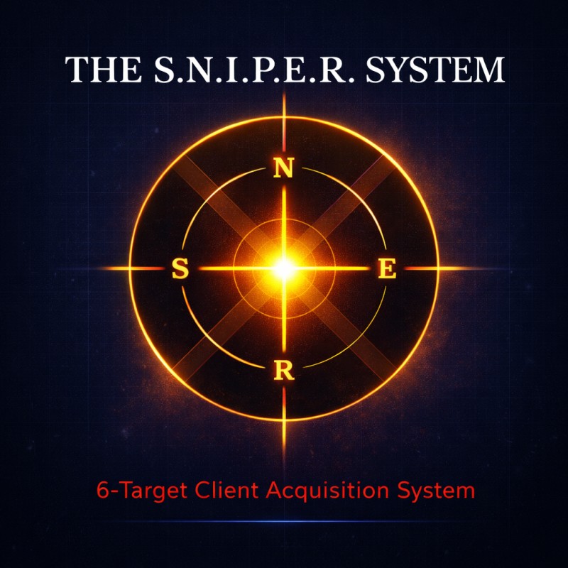 Kingston Ventura - The S.N.I.P.E.R System