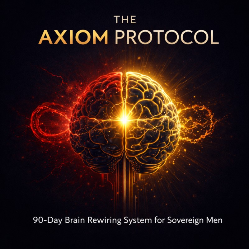 Kingston Ventura - The Axiom Protocol