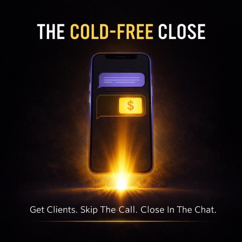 Kingston Ventura - The Cold-Free Close