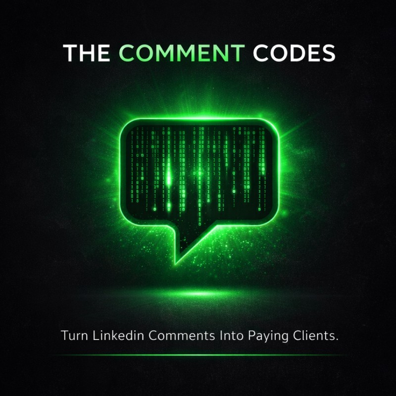 Kingston Ventura - The Comment Codes