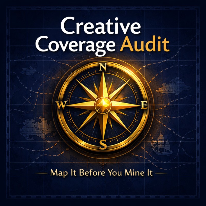 Kingston Ventura — The Creative Coverage Audit System