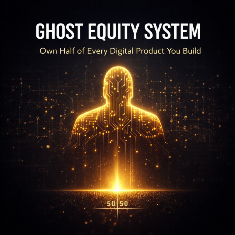 Kingston Ventura - The Ghost Equity System