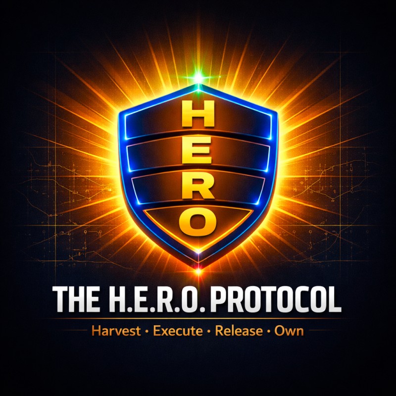 Kingston Ventura - The H.E.R.O Protocol