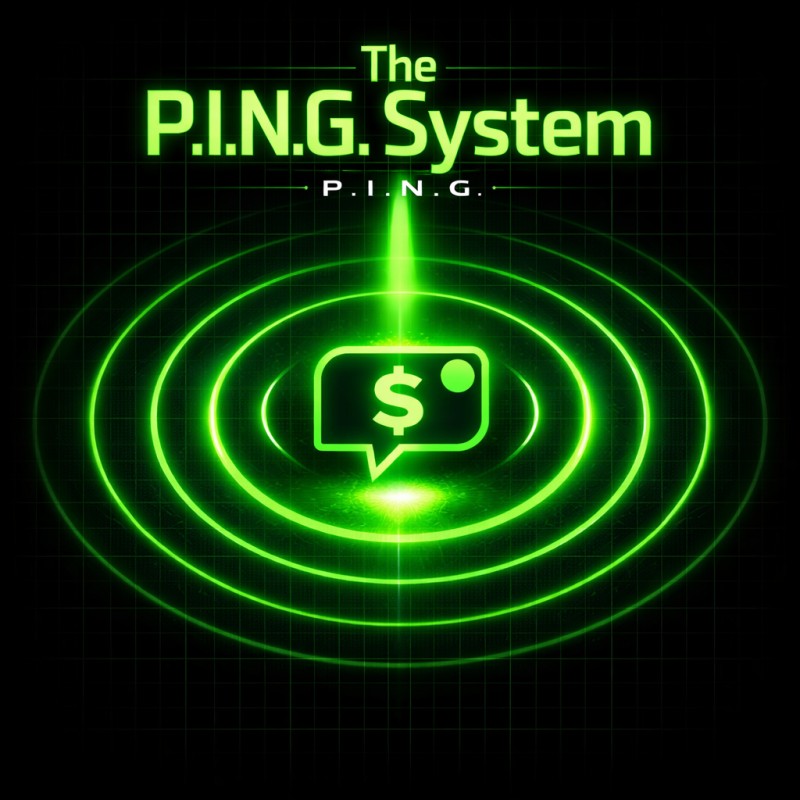 Kingston Ventura - The P.I.N.G System