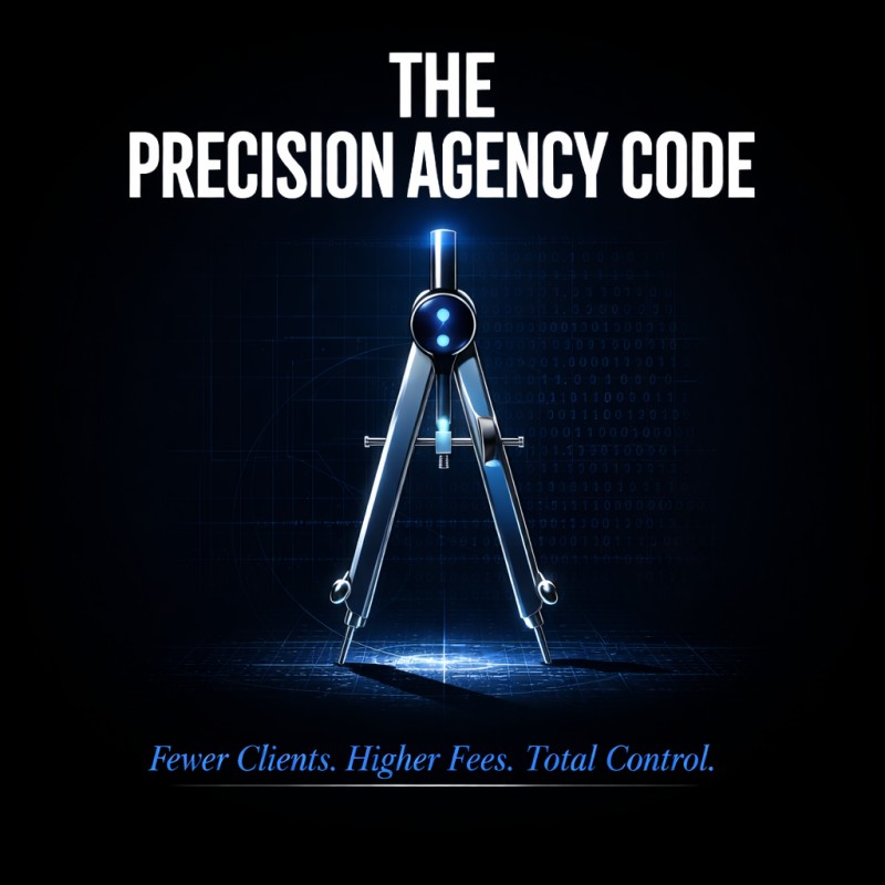 Kingston Ventura - The Precision Agency Code