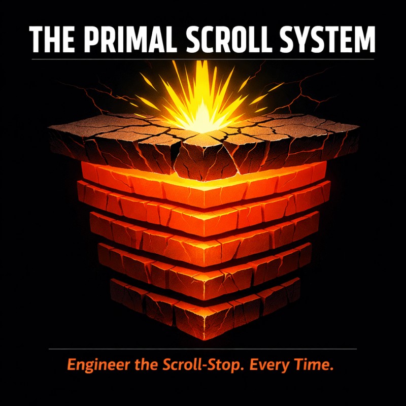 Kingston Ventura - The Primal Scroll System