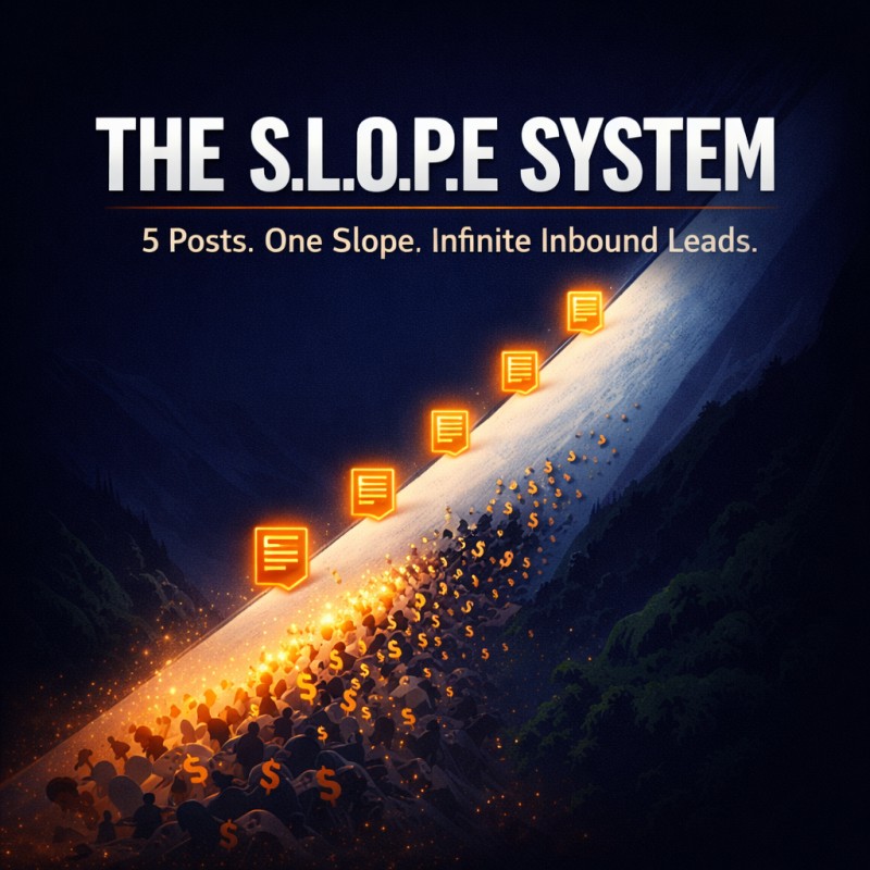 Kingston Ventura - The S.L.O.P.E System