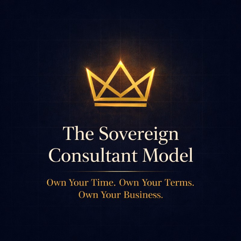 Kingston Ventura - The Sovereign Consultant Model