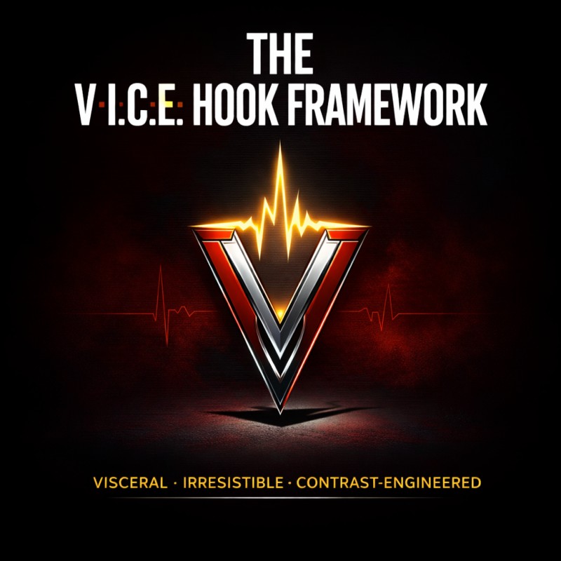 Kingston Ventura - The V.I.C.E Hook Framework