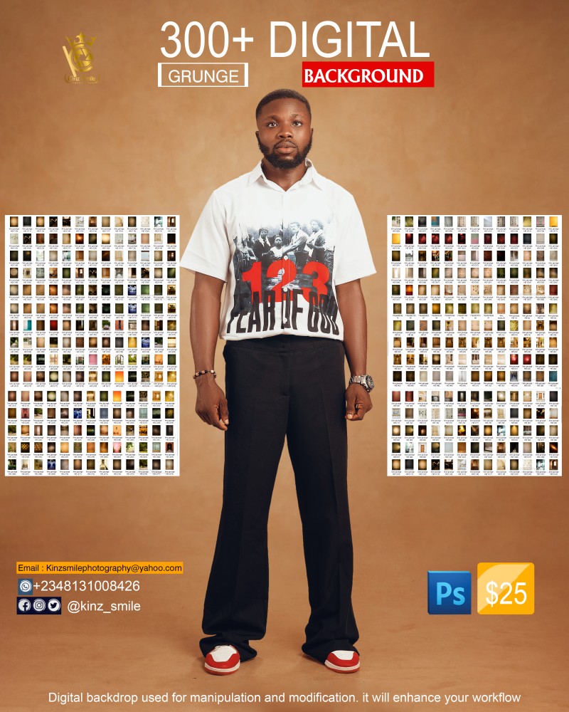 376 HD Digital Backdrop