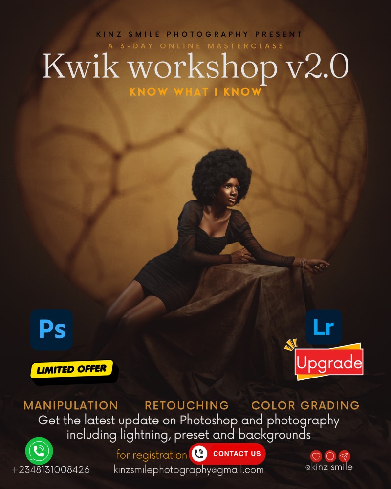 Photoshop Masterclass Course 2026