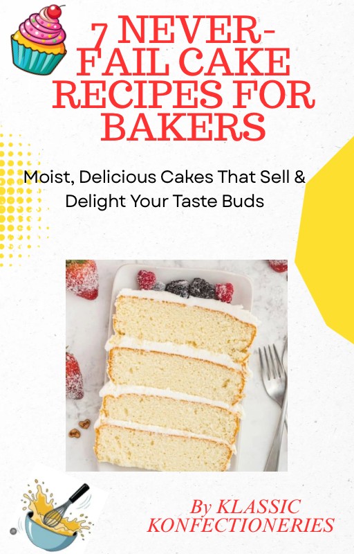 7 NEVER FAIL RECIPE EBOOK