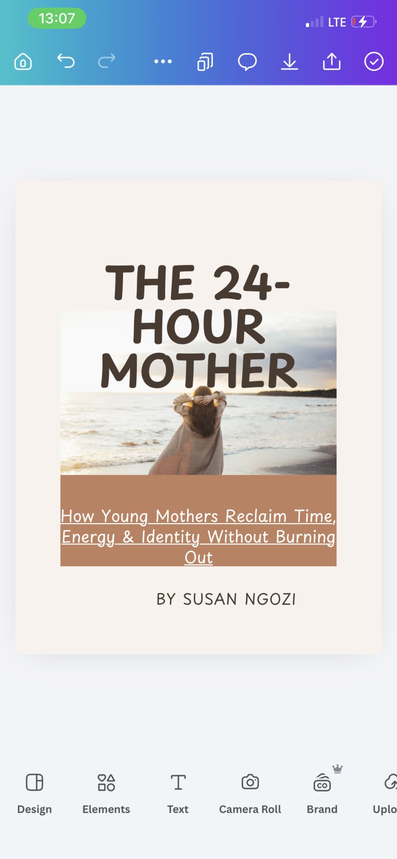 The  24  Hour Mother