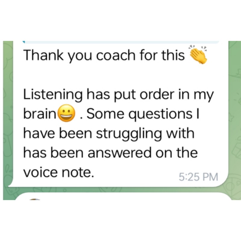 Customer review 3