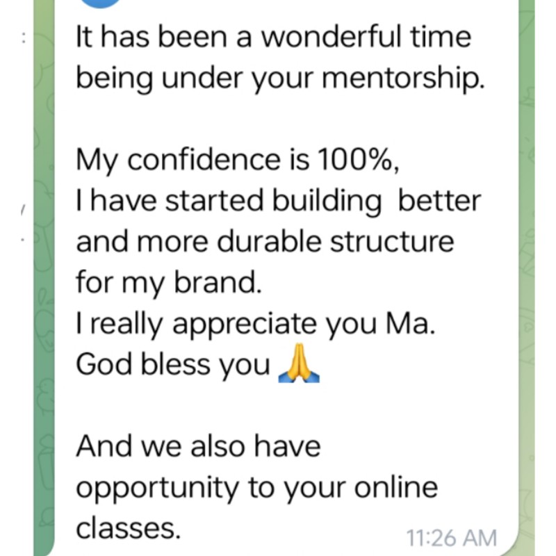 Customer review 5