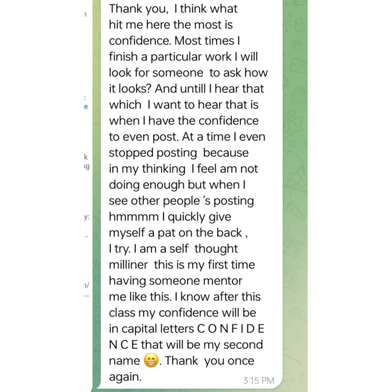 Customer review 6